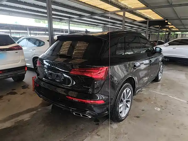 Audi Q5L 2023
