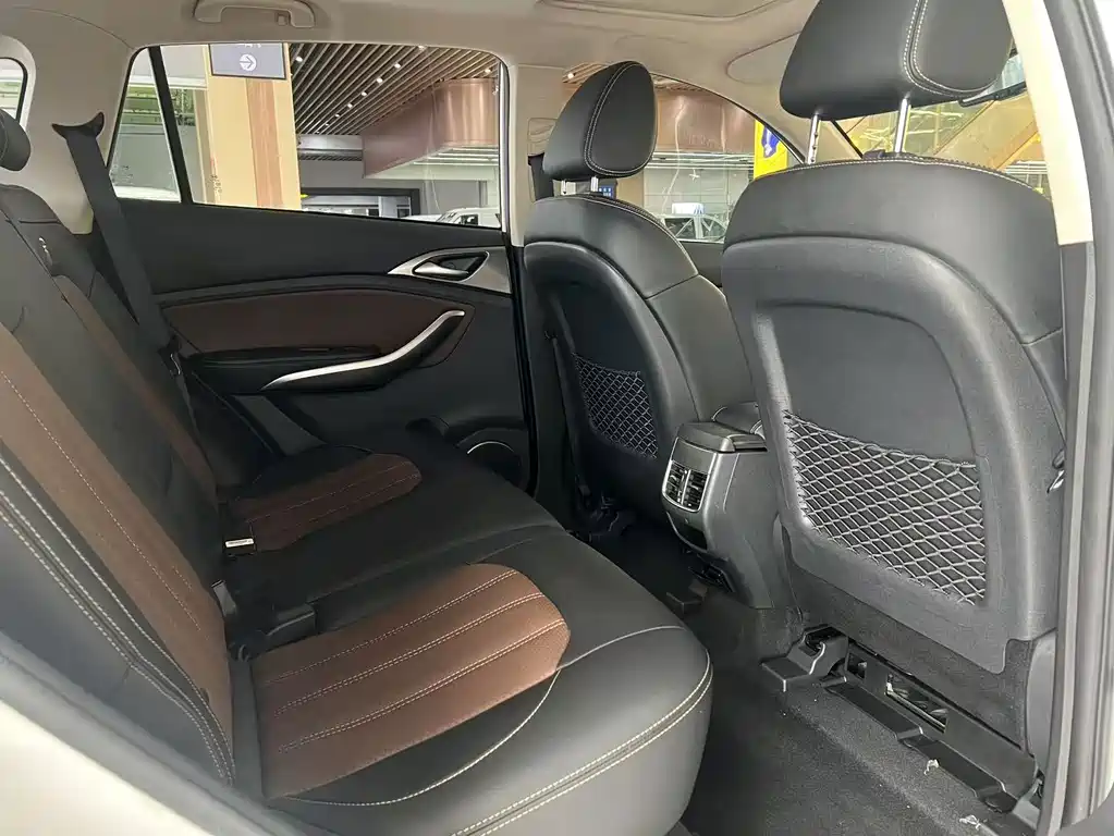 BYD Song New Energy 2018 — фото 10