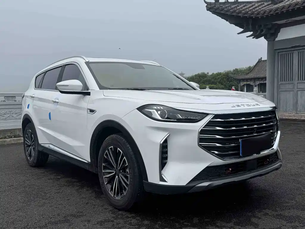Jetour X70 PLUS 2022