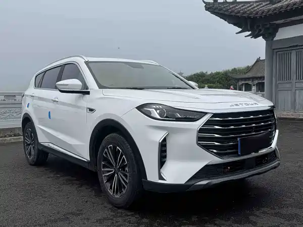 Jetour X70 PLUS 2022