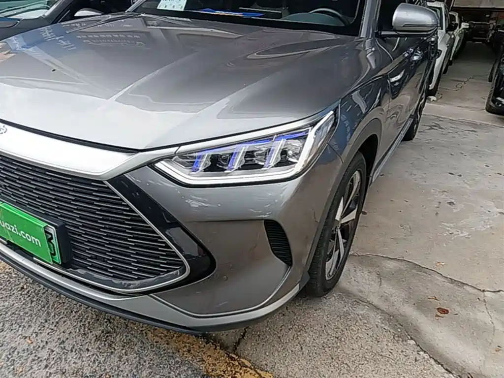 BYD PLUS New Energy 2022 — фото 24