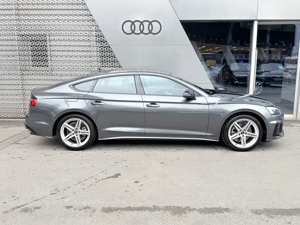 Audi A5 2026 — фото 17