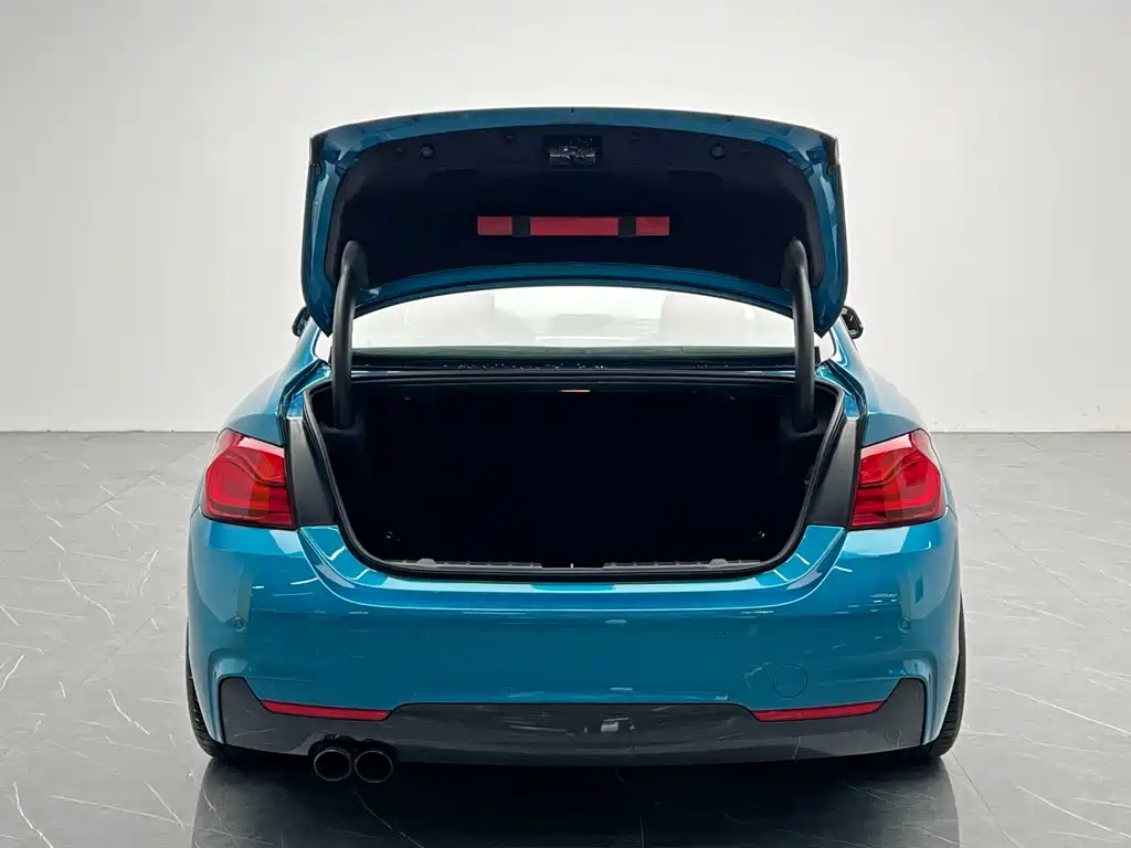 BMW 4 Series 2019 — фото 10