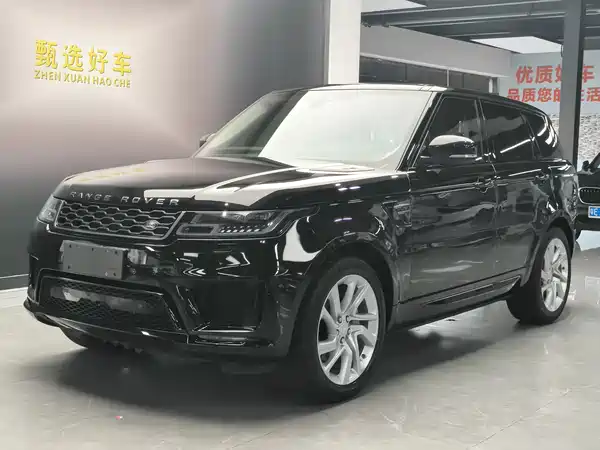 Land Rover Range Rover Sport 2019