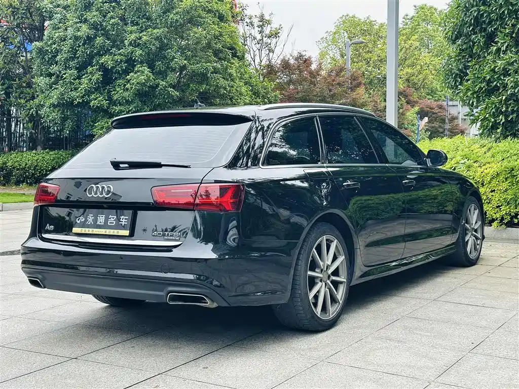 Audi A6 2018 — фото 12