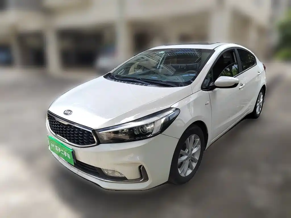 Kia K3 2016