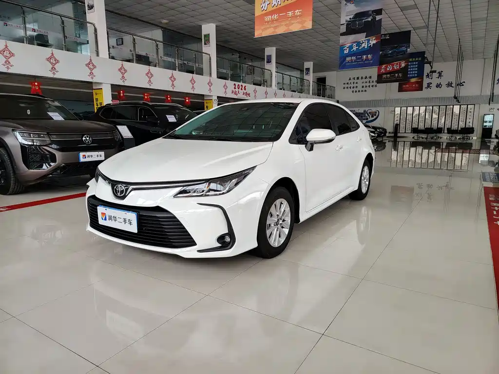 Toyota Corolla 2025