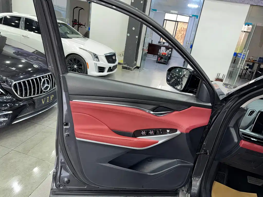 Changan CS75 PLUS 2020 — фото 19