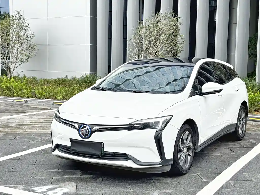 Buick Velite 6 2020 — фото 1