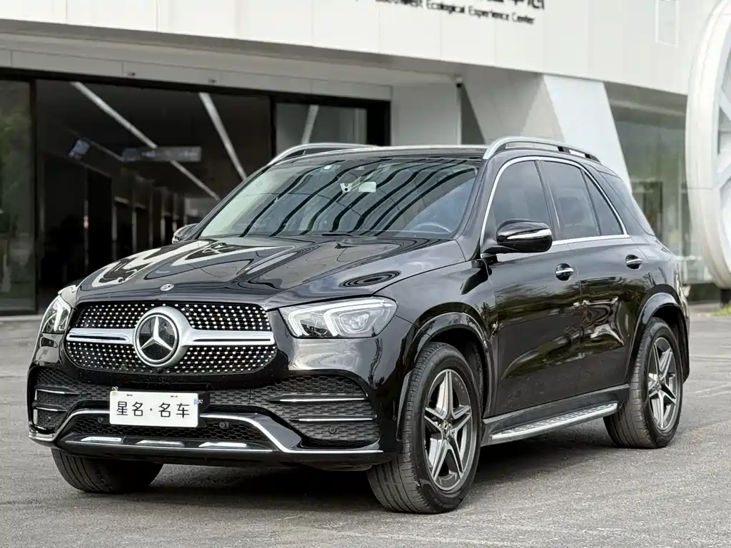 Mercedes-Benz GLE 2020 — фото 13