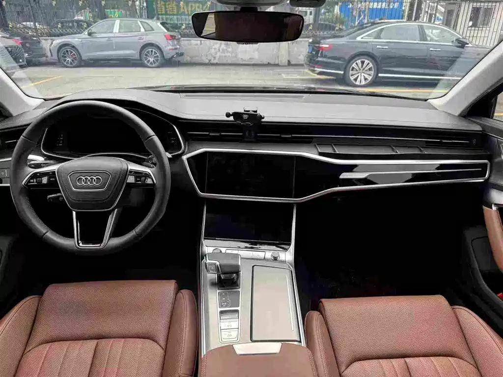Audi A6L 2026 — фото 5