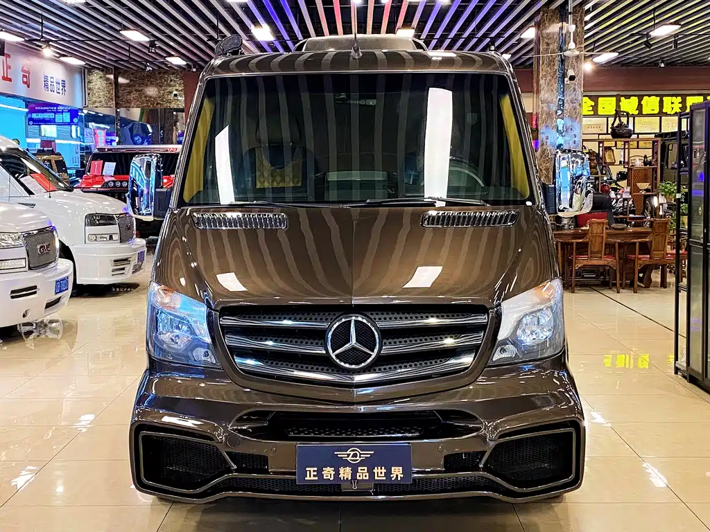 Mercedes-Benz Sprinter 2017 — фото 2