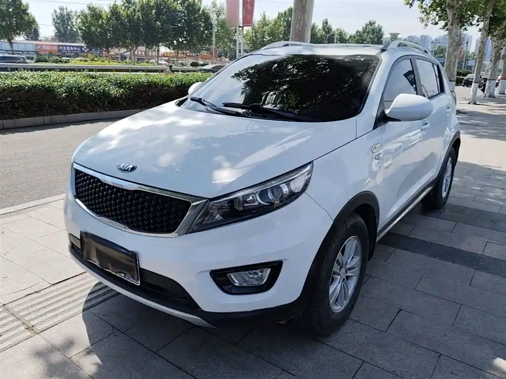 Kia Sportage 2018 — фото 2
