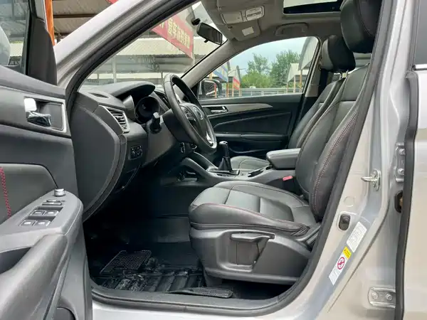 Changan CS75 2015