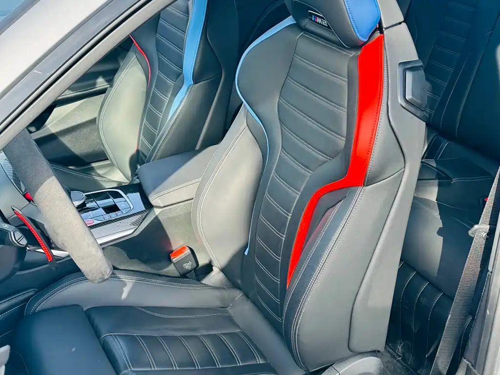 BMW M2 2025 — фото 20