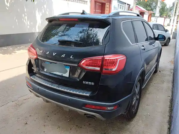 Haval H6 2016