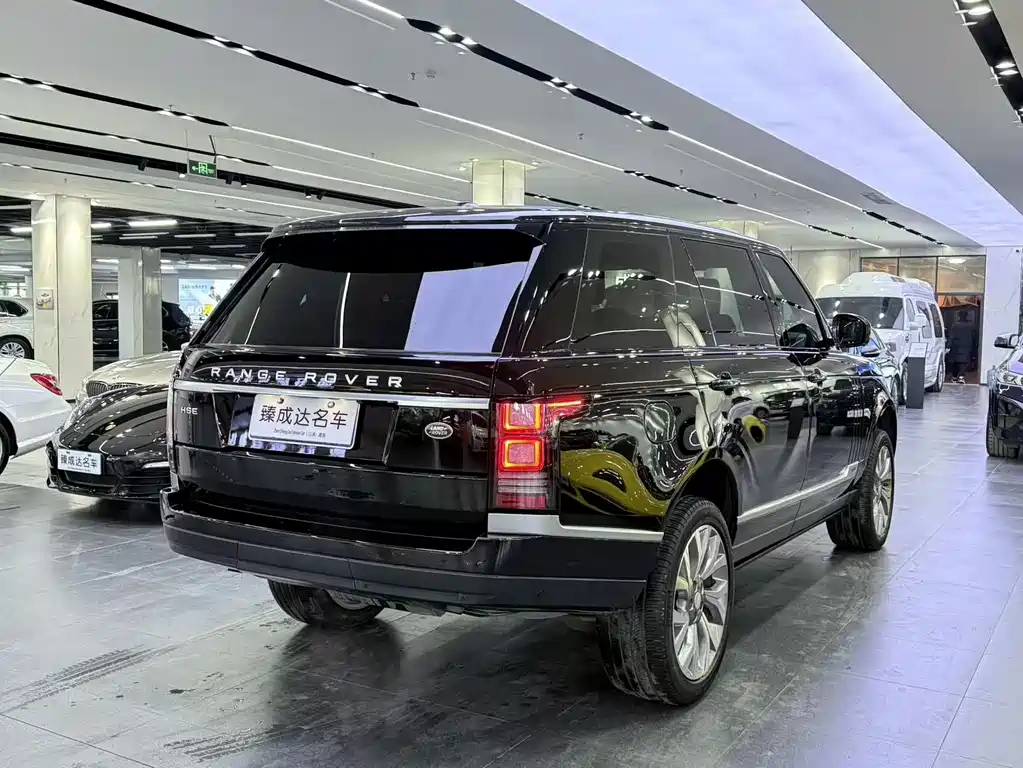 Land Rover Range Rover 2015 — фото 5