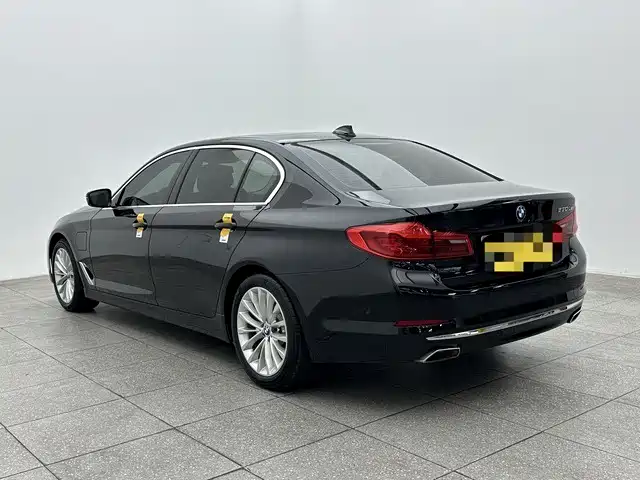 BMW 5 Series New Energy 2020 — фото 4