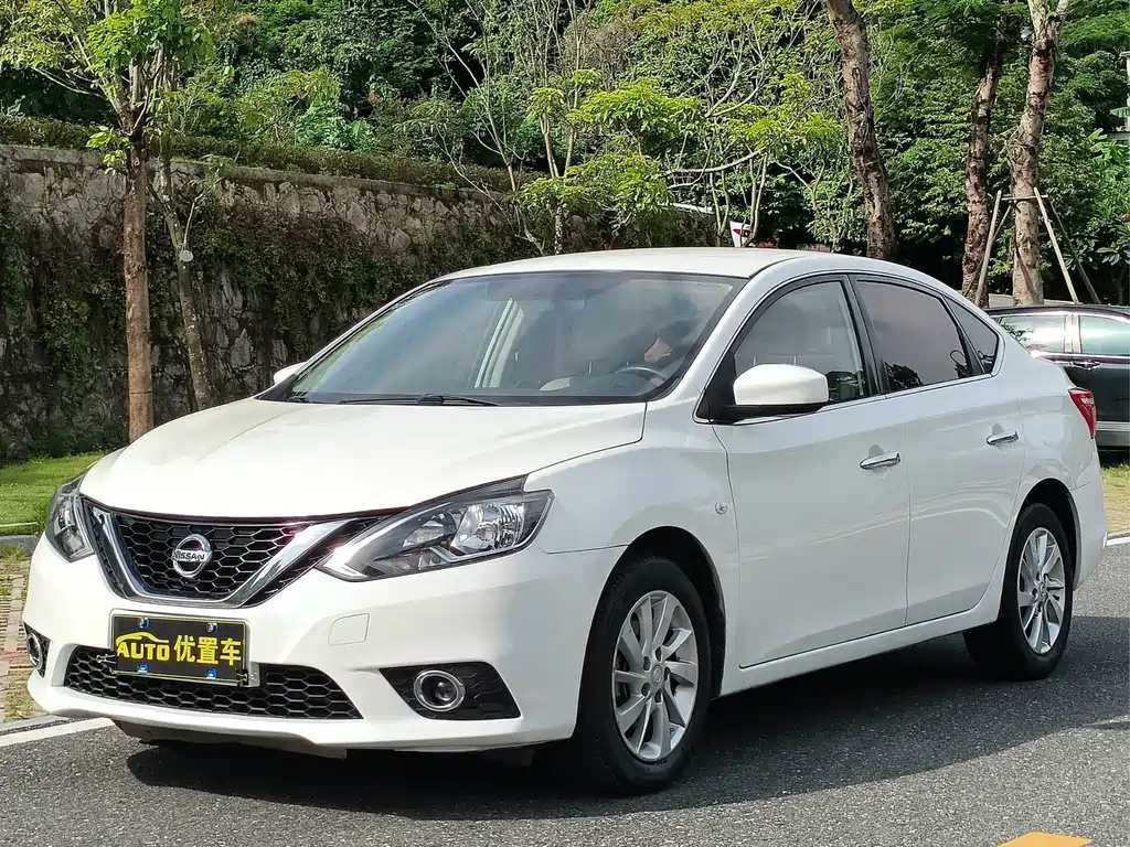 Nissan Sylphy 2017