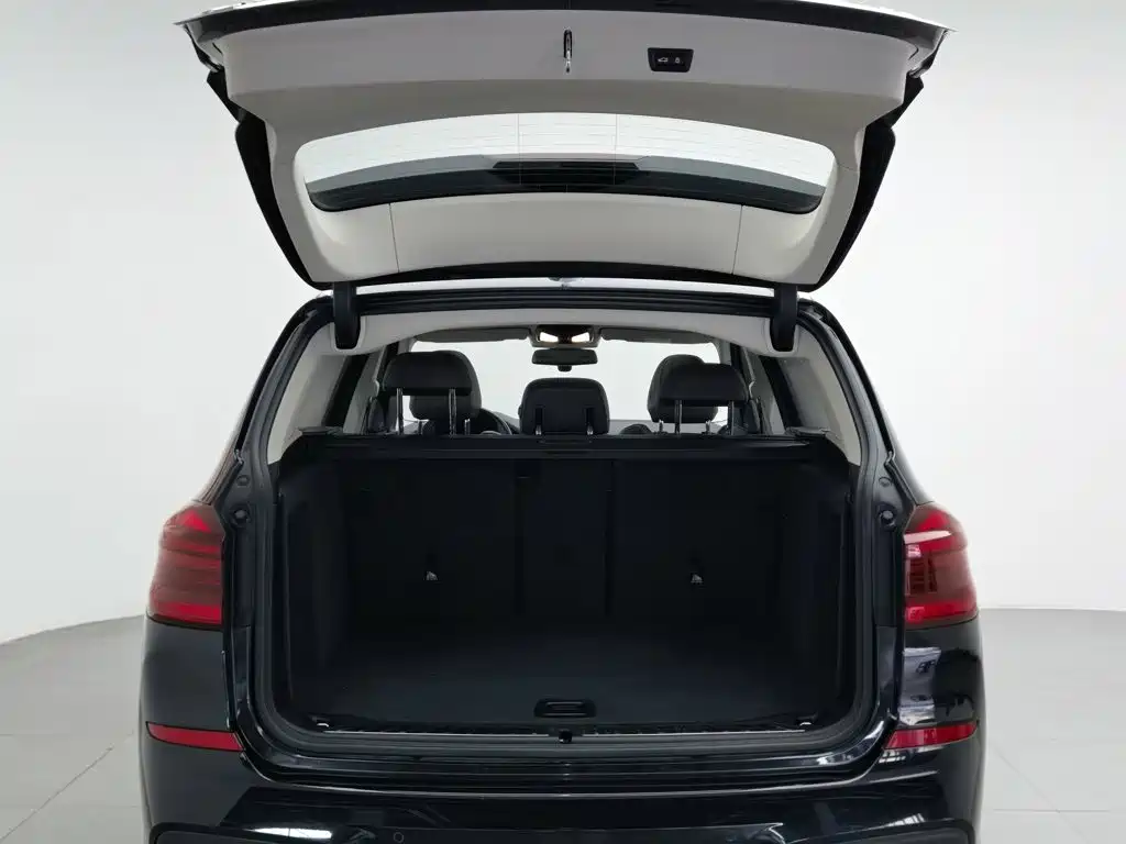 BMW X3 2020 — фото 16