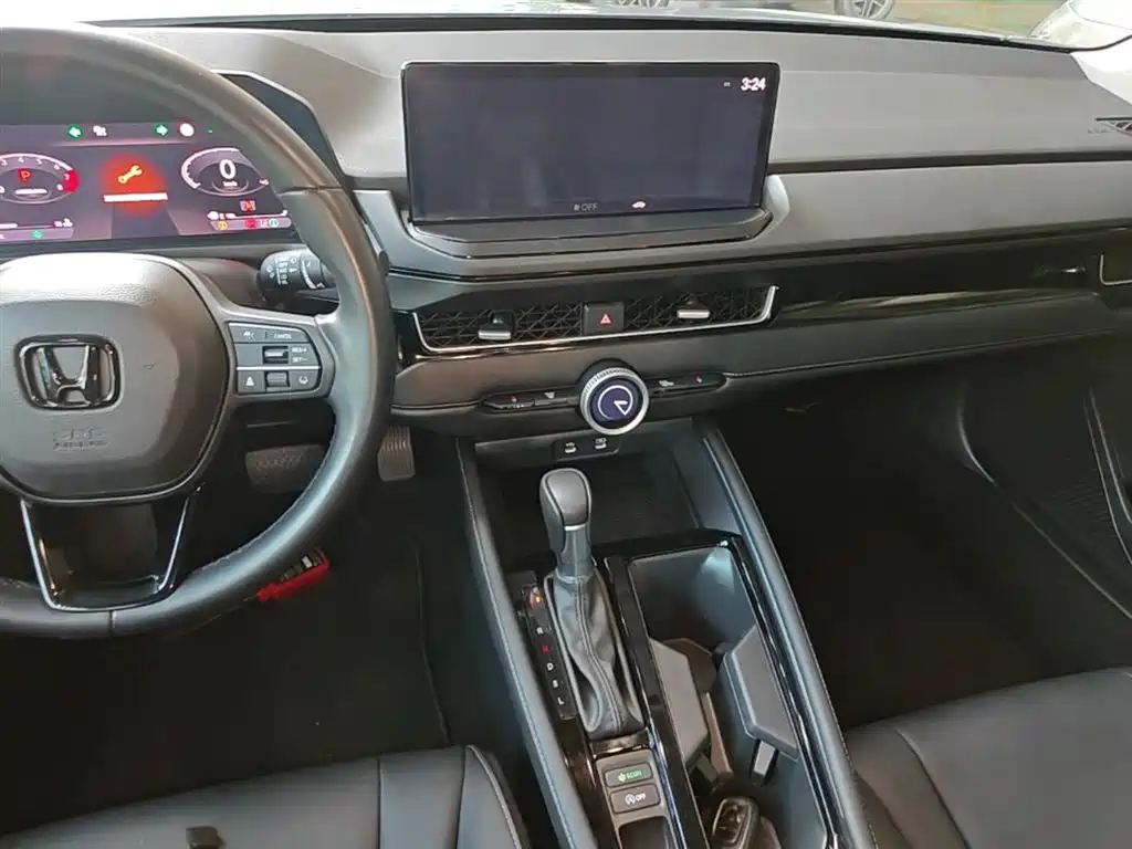 Honda Inspire 2023 — фото 13