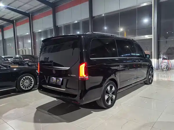 Mercedes-Benz V-Class 2021