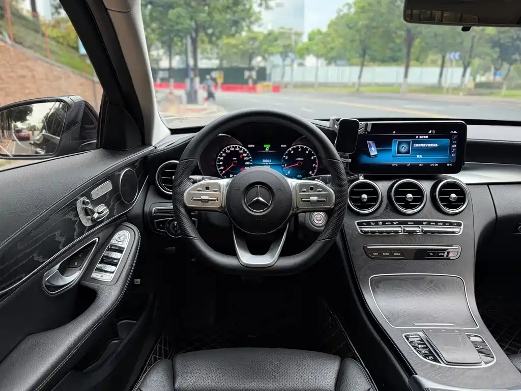 Mercedes-Benz C-Class 2020 — фото 13