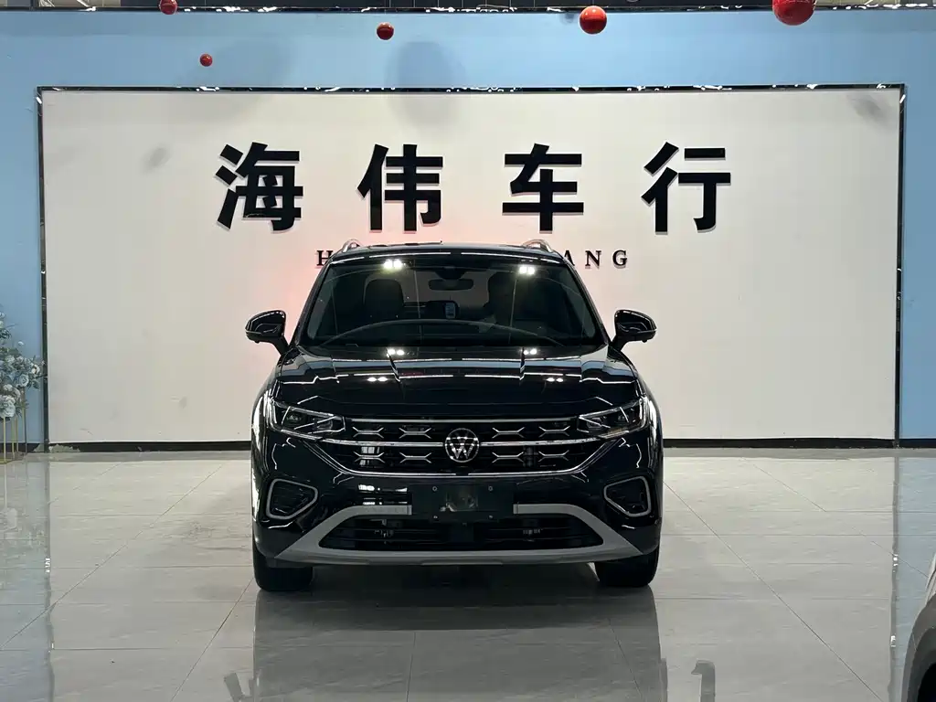 Volkswagen Tayron 2022