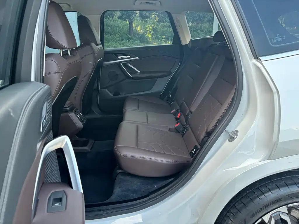 BMW X1 2025 — фото 15