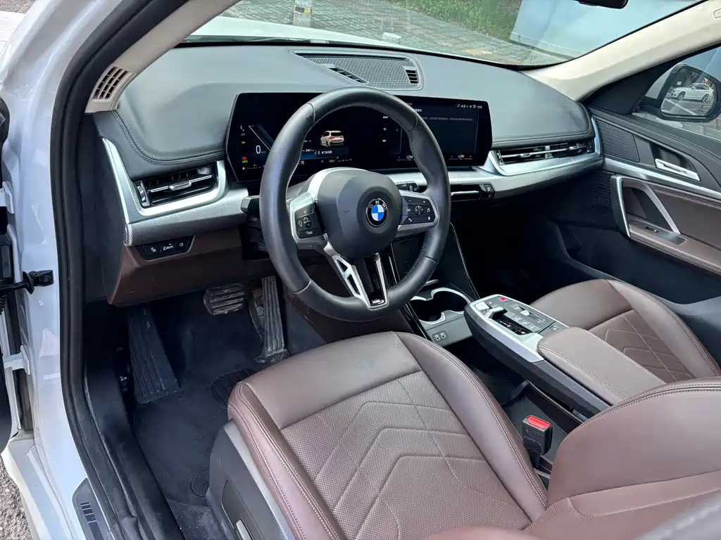 BMW X1 2025 — фото 10