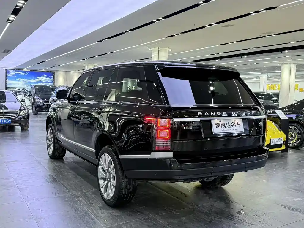 Land Rover Range Rover 2015 — фото 6
