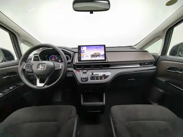 Honda Odyssey 2025