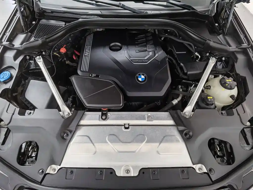 BMW X3 2020