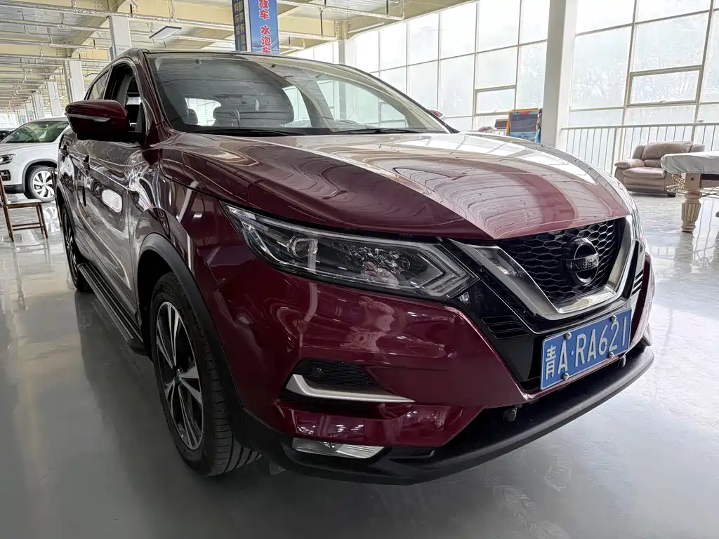 Nissan Qashqai 2020 — фото 3