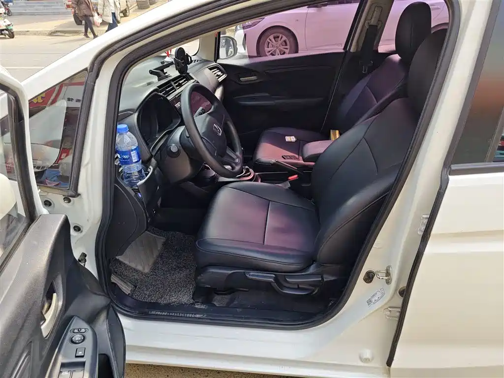 Honda Fit 2019 — фото 8