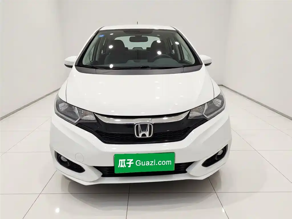 Honda Fit 2019 — фото 24