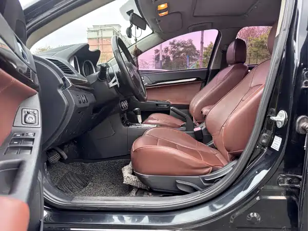Mitsubishi Lancer EX 2017