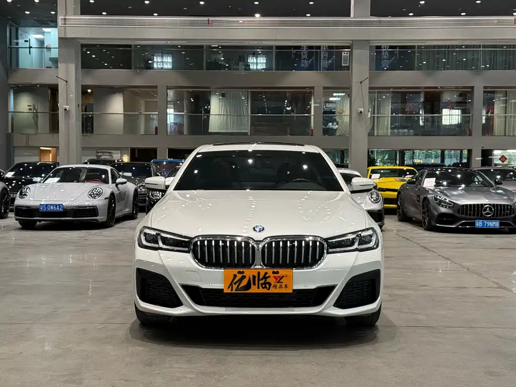 BMW 5 Series 2022