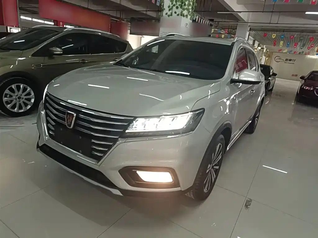 Roewe RX5 2020 — фото 2