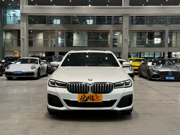 BMW 5 Series 2022