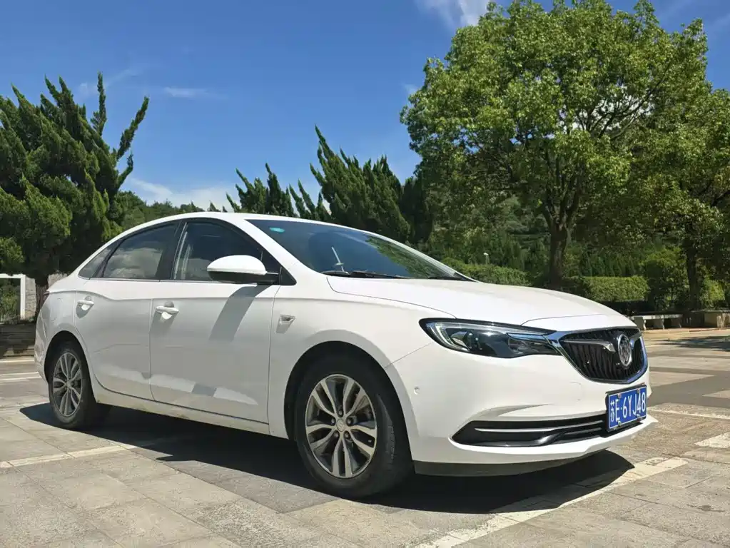 Buick Excelle 2018
