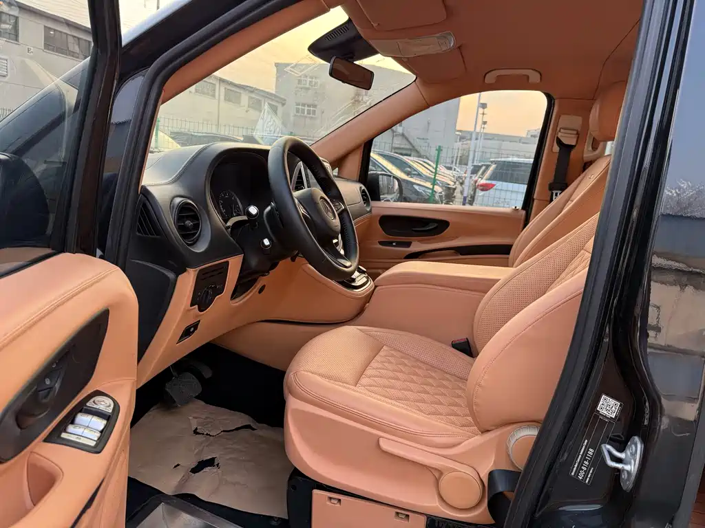 Mercedes-Benz Vito 2021 — фото 32