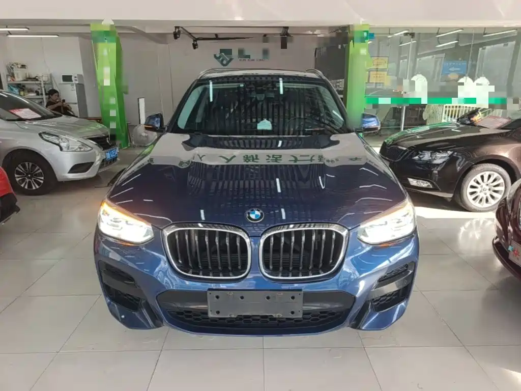 BMW X3 2021