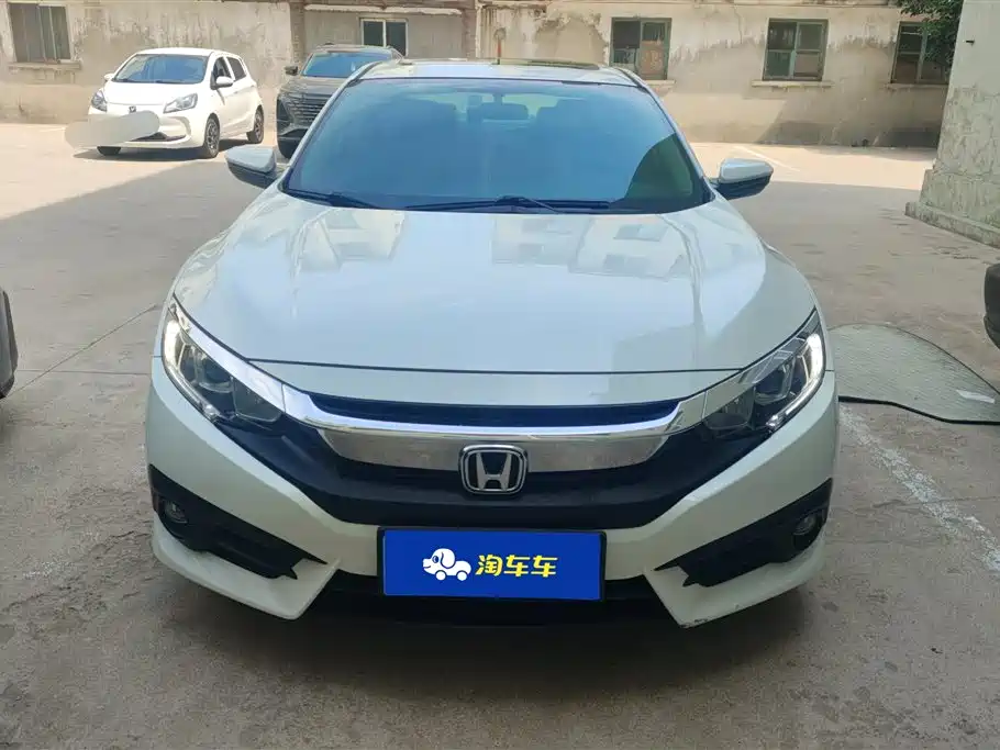 Honda Civic 2019