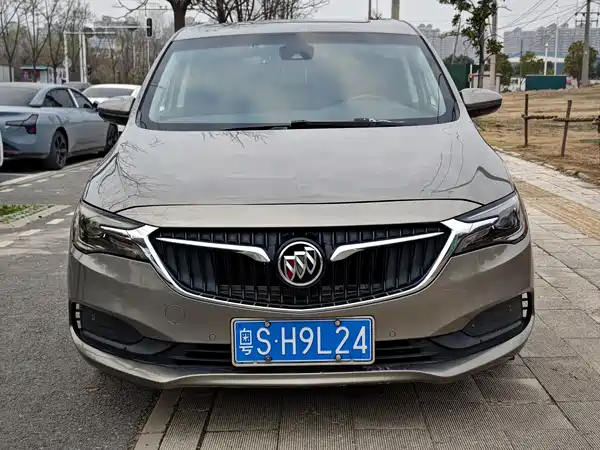 Buick GL6 2018