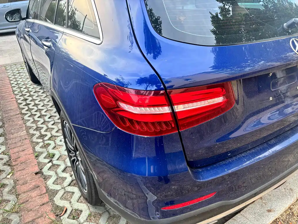 Mercedes-Benz GLC 2019 — фото 16