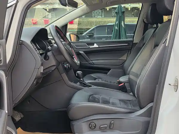 Volkswagen Golf Jialu 2018
