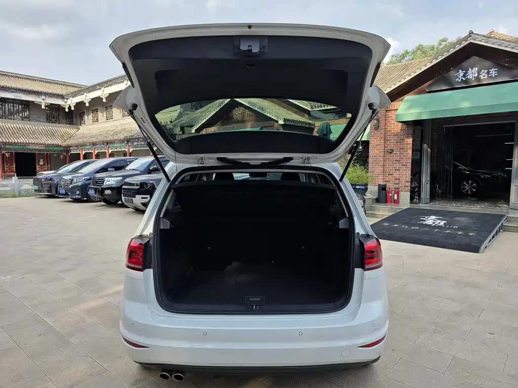 Volkswagen Golf Jialu 2018 — фото 22