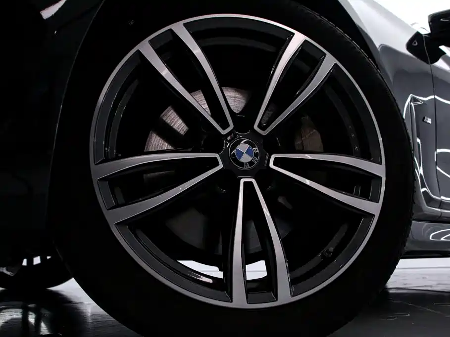 BMW 7 Series 2020 — фото 16