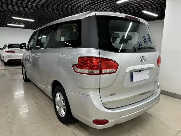 Maxus G10 2018